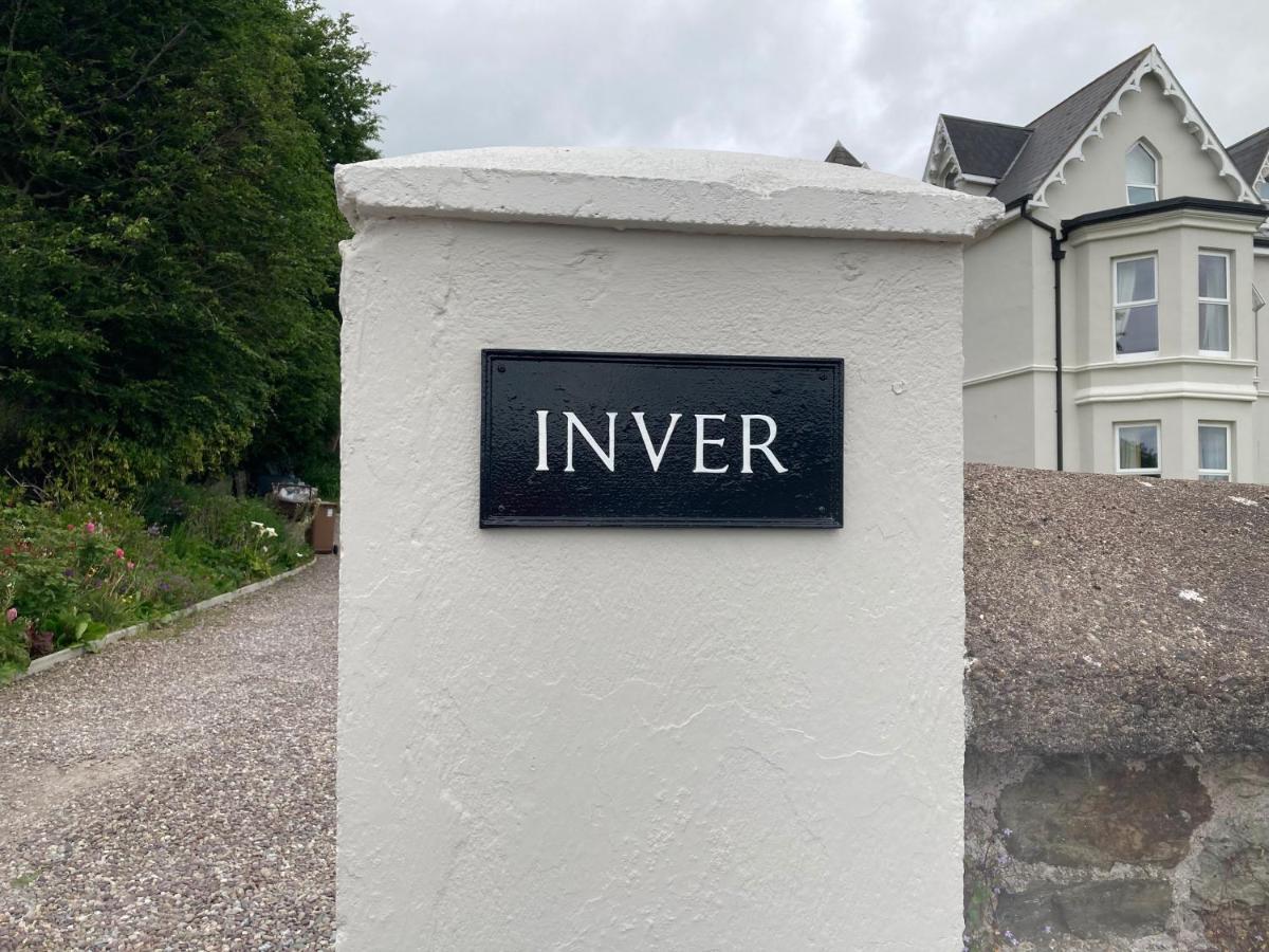 Inver Cobh Bagian luar foto