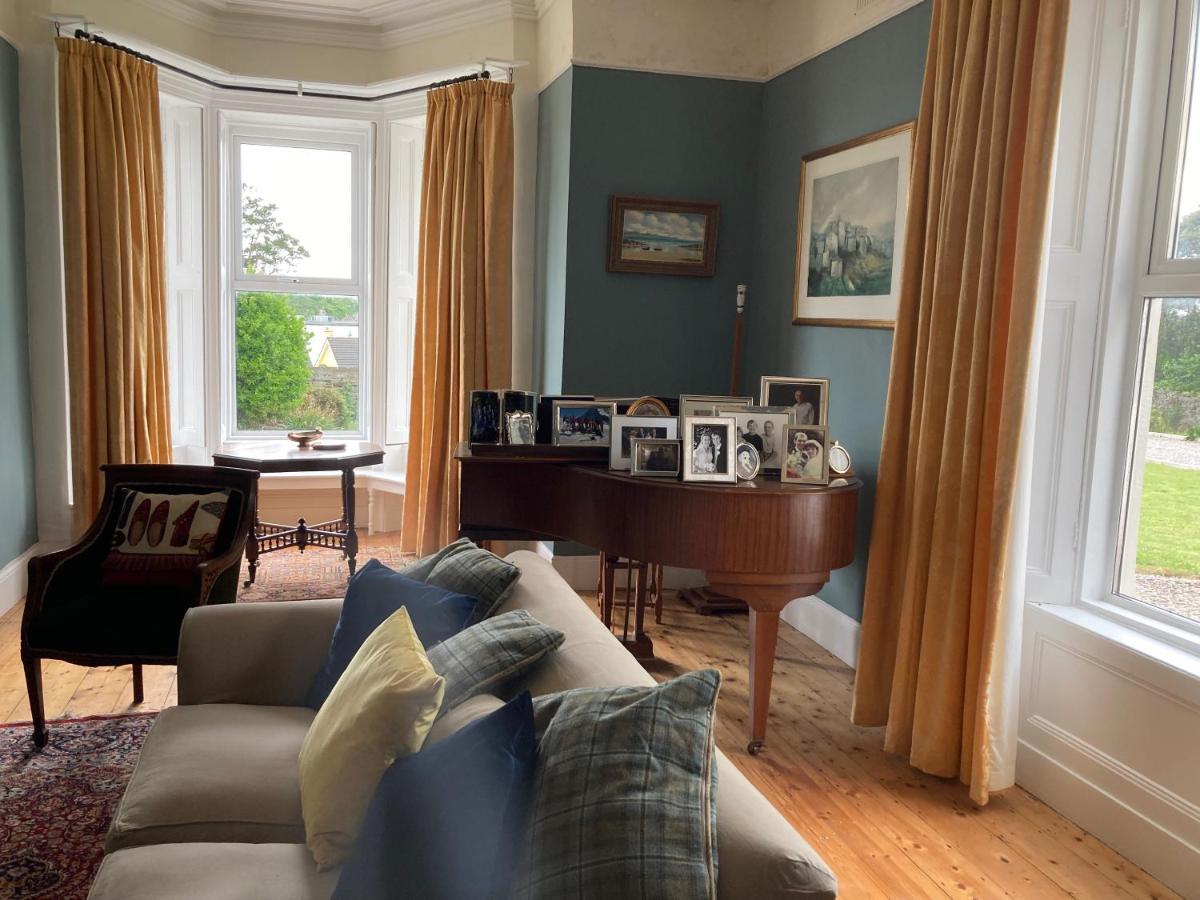 Inver Cobh Bagian luar foto